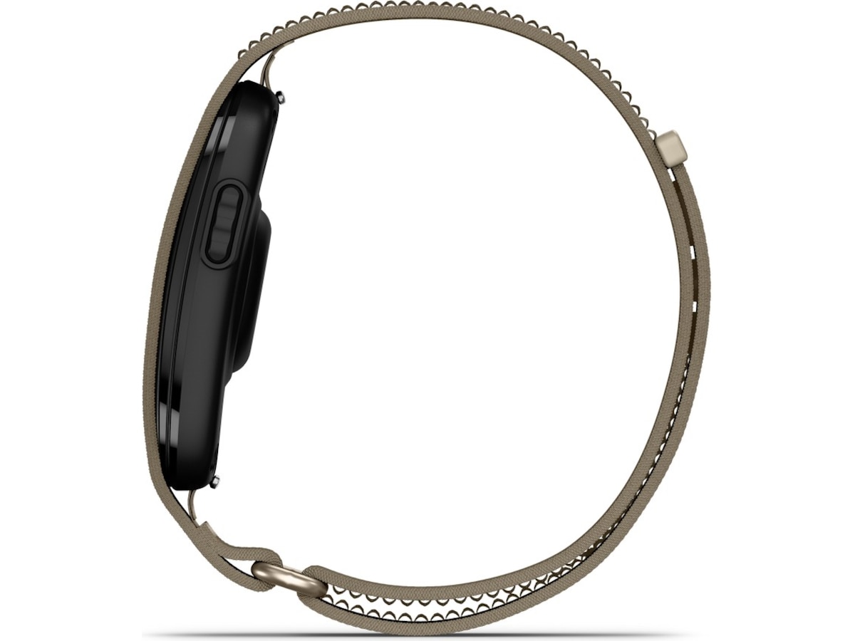 Garmin Cirqa Smart Band L-XL (French Grey) Aktivitetsmåler