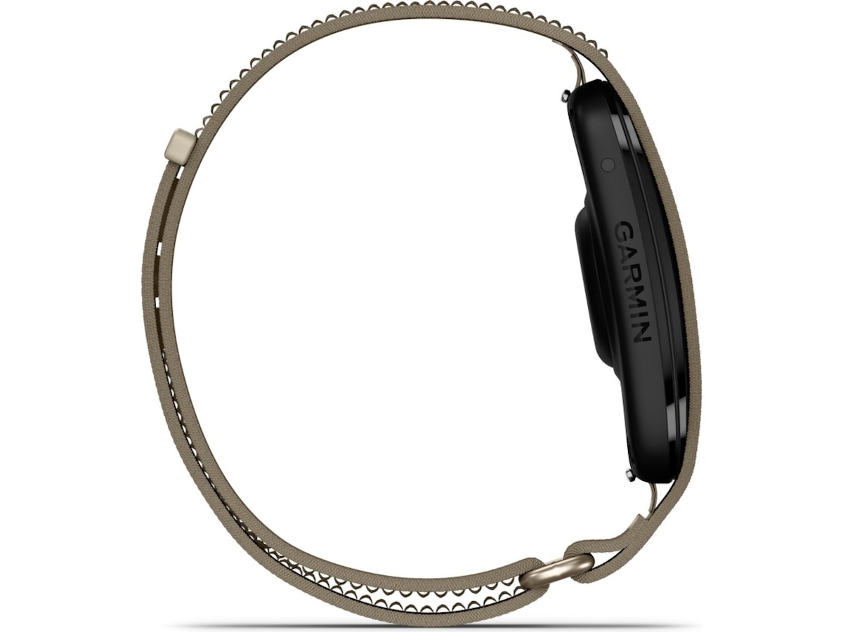 Garmin Cirqa Smart Band L-XL (French Grey) Aktivitetsmåler