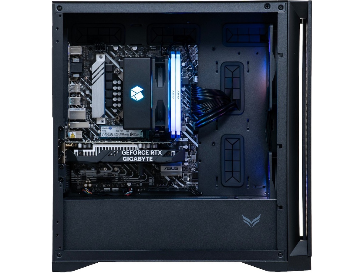 Komplett-PC Core Gaming i170  Stationær Gaming PC