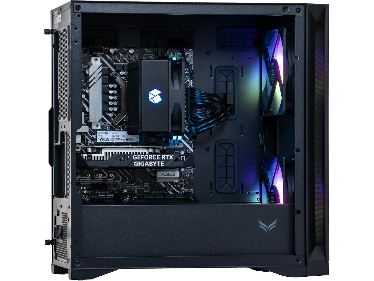 Komplett-PC Core Gaming i170  Stationær Gaming PC
