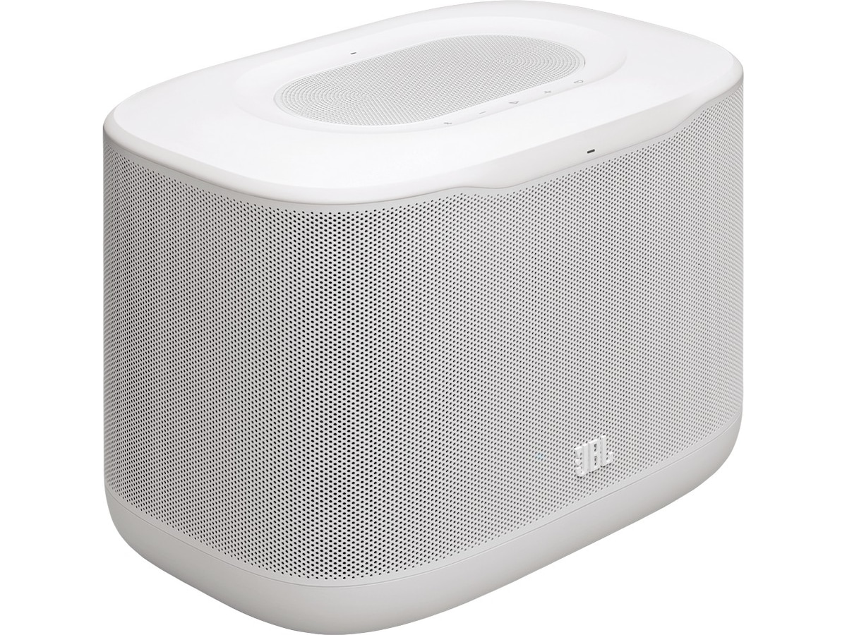 JBL Cove X1 Wi-Fi Højttaler (hvid) Trådløs / Bluetooth højttaler