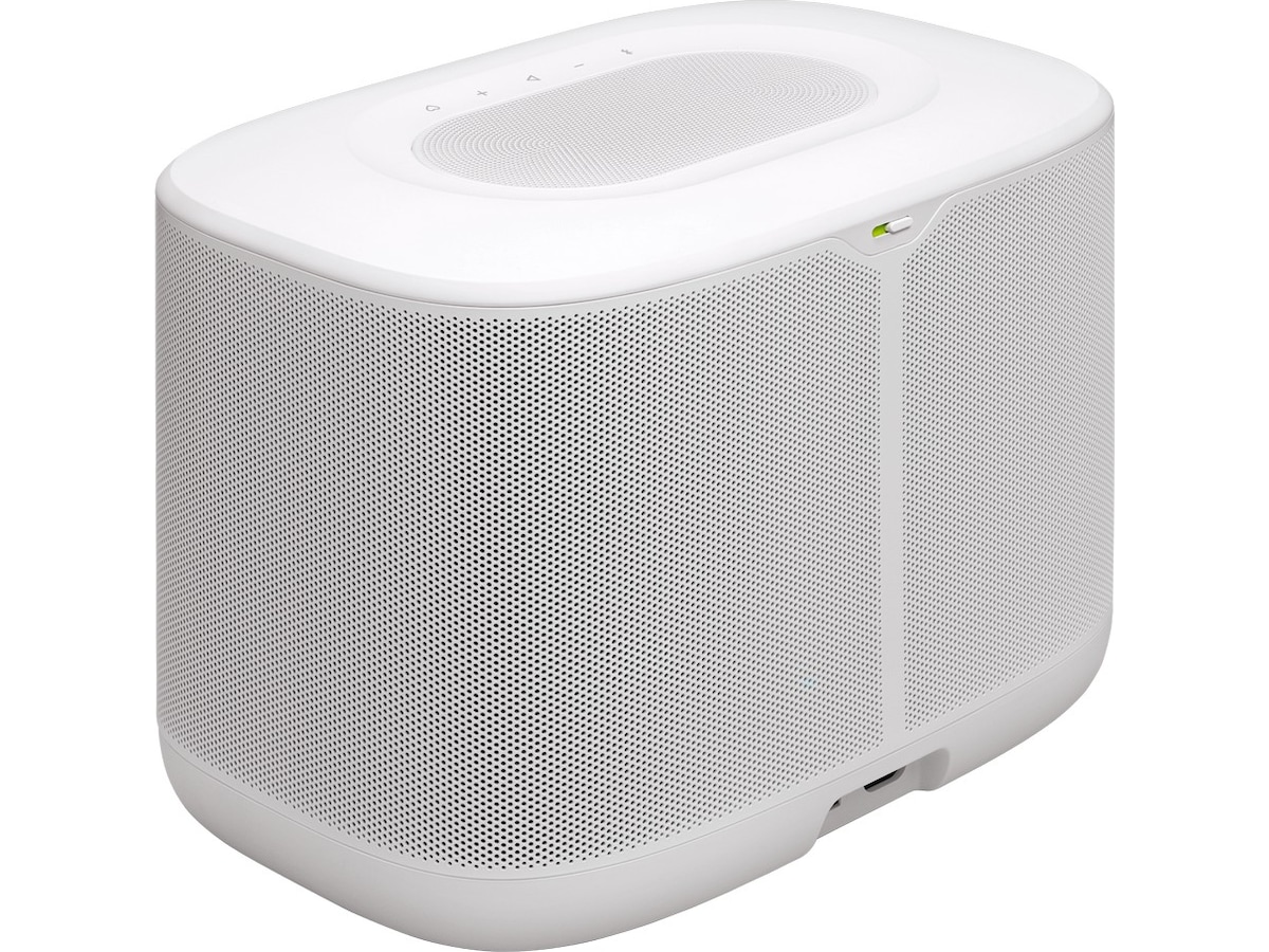 JBL Cove X1 Wi-Fi Højttaler (hvid) Trådløs / Bluetooth højttaler