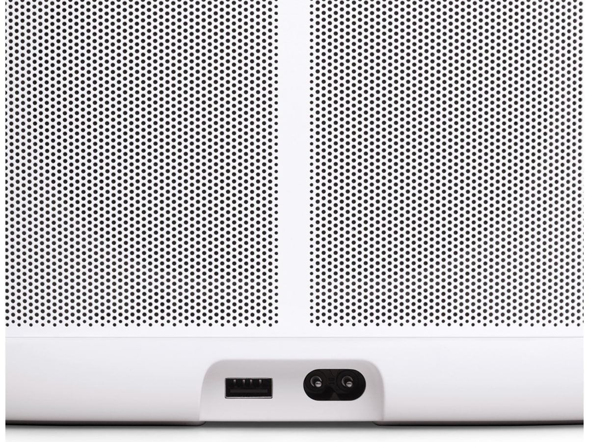 JBL Cove X1 Wi-Fi Højttaler (hvid) Trådløs / Bluetooth højttaler