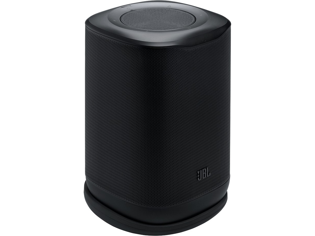 JBL Cove P1 Wi-Fi Højttaler (sort) Trådløs / Bluetooth højttaler