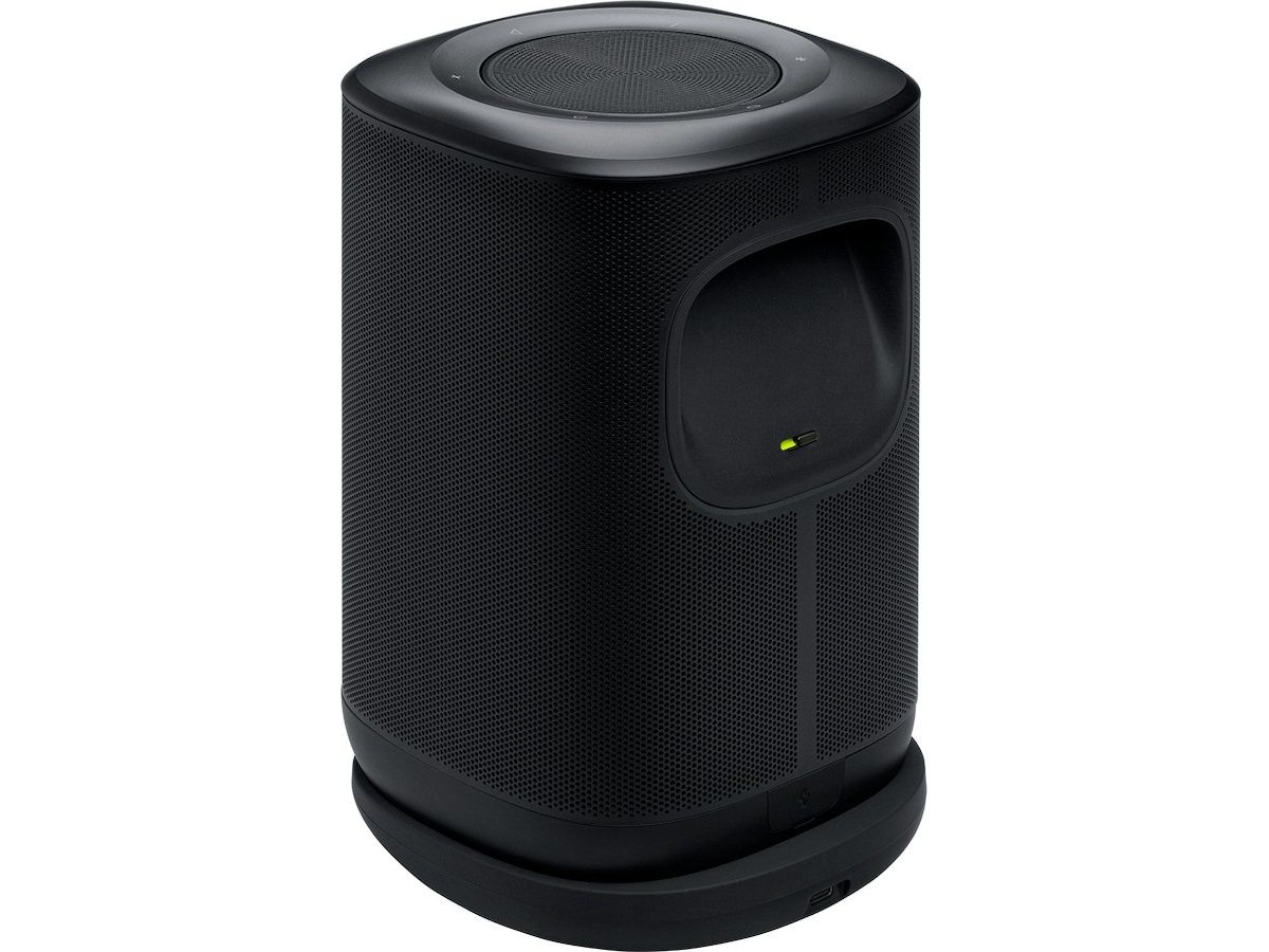 JBL Cove P1 Wi-Fi Højttaler (sort) Trådløs / Bluetooth højttaler