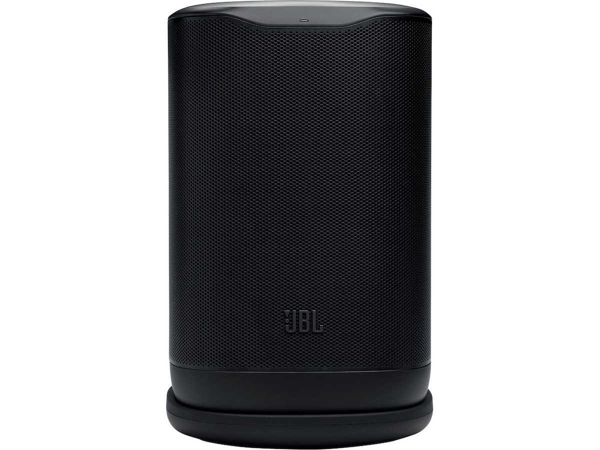 JBL Cove P1 Wi-Fi Højttaler (sort) Trådløs / Bluetooth højttaler