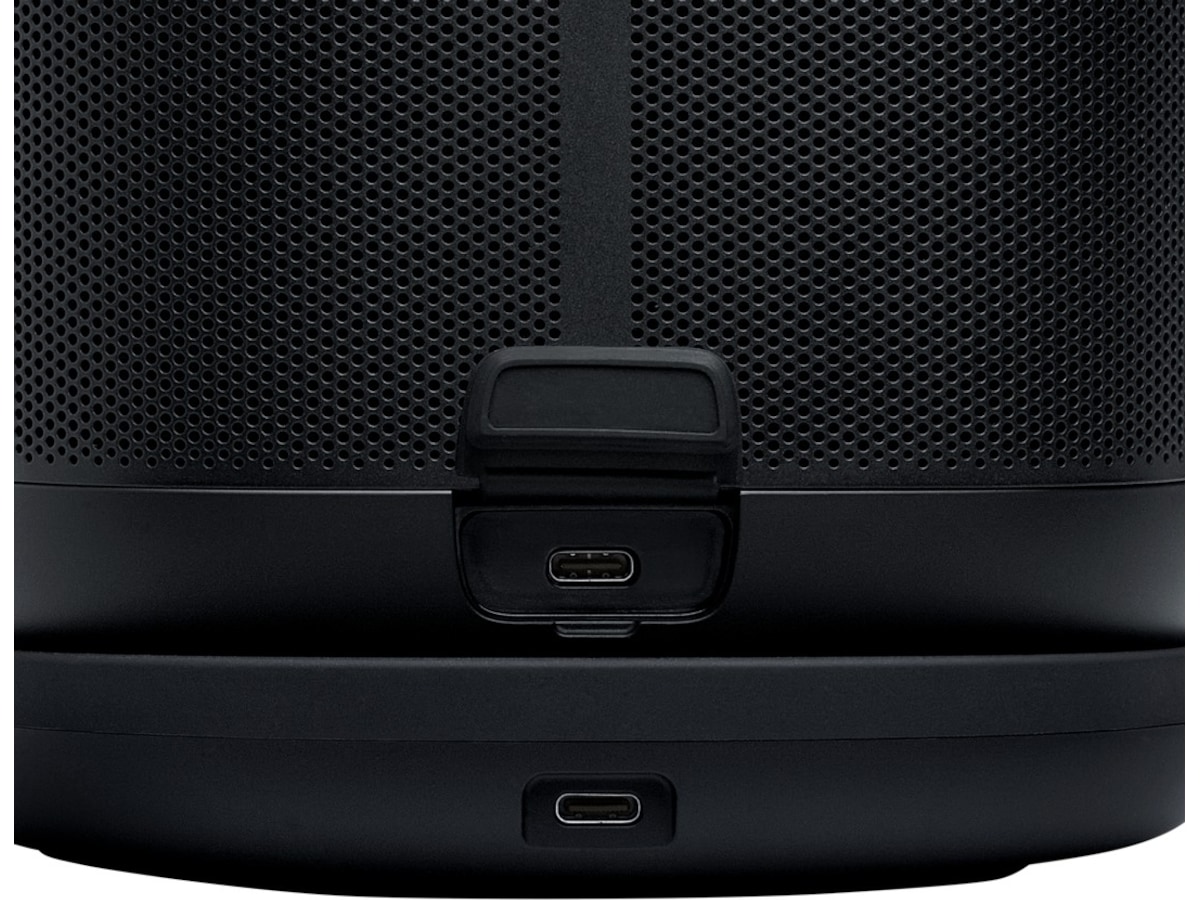 JBL Cove P1 Wi-Fi Højttaler (sort) Trådløs / Bluetooth højttaler