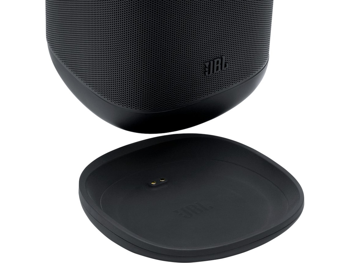 JBL Cove P1 Wi-Fi Højttaler (sort) Trådløs / Bluetooth højttaler
