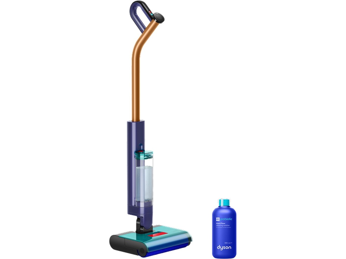 Dyson Clean+Wash Hygiene Støvsugere