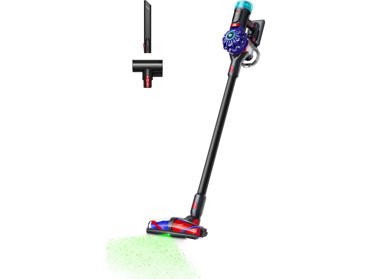 Dyson V10 Konical Ledningsfrie støvsugere