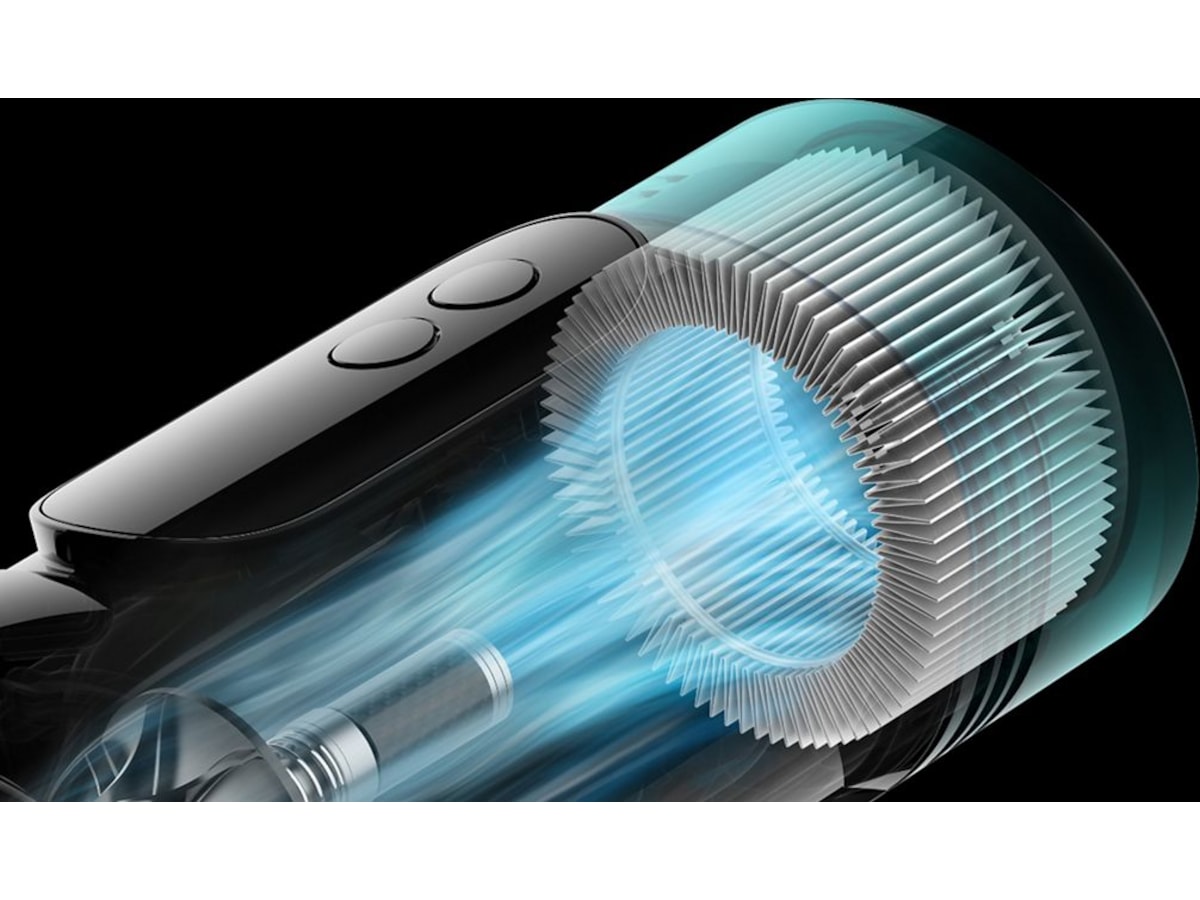 Dyson V10 Konical Ledningsfrie støvsugere