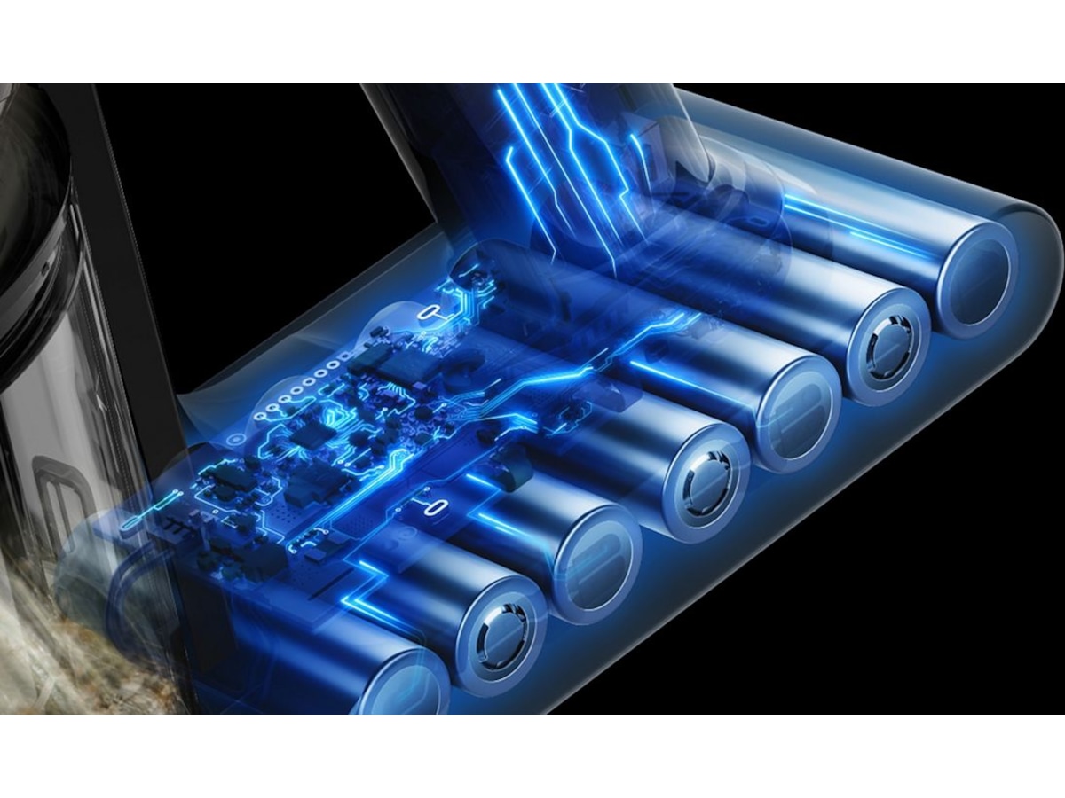 Dyson V10 Konical Ledningsfrie støvsugere