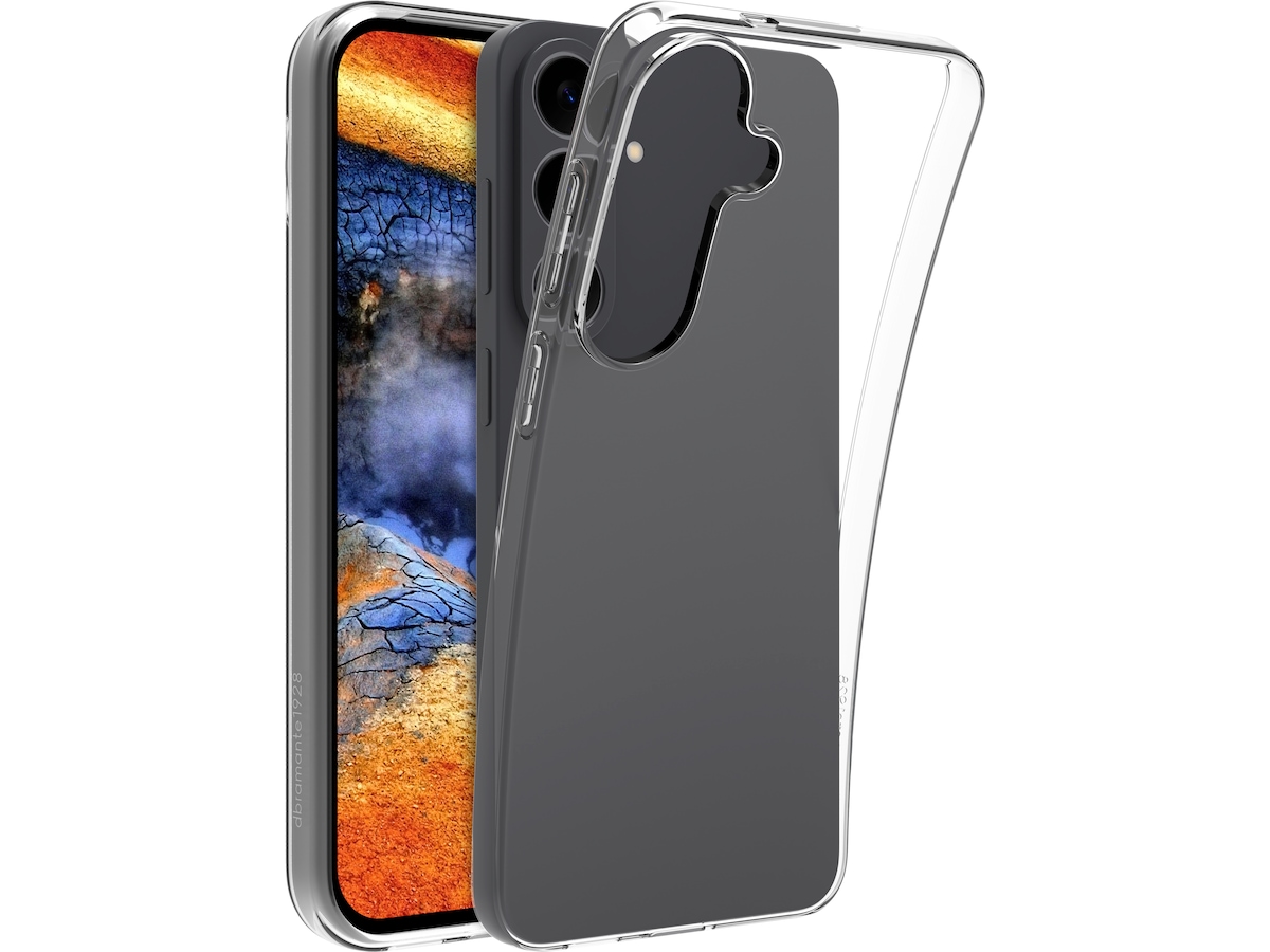 dbramante1928 Galaxy S26 FE Greenland Cover (Gennemsigtig) Mobilcover