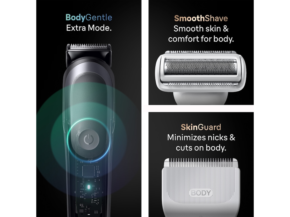 Braun All-in-One Trimmer Kit Series 9 AIO9540 Barbermaskine