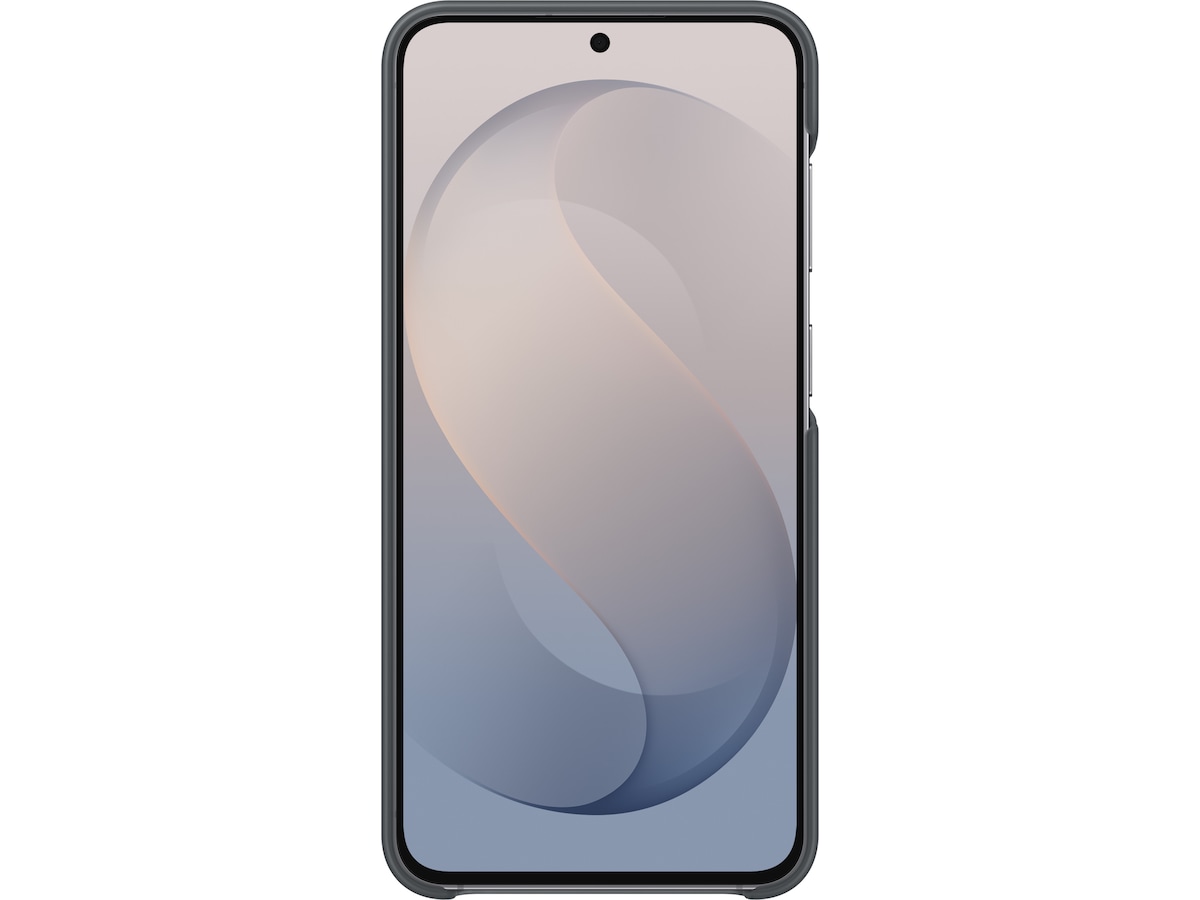 Samsung Galaxy S26 FE Silikon Magnet Cover (graphite) Mobilcover