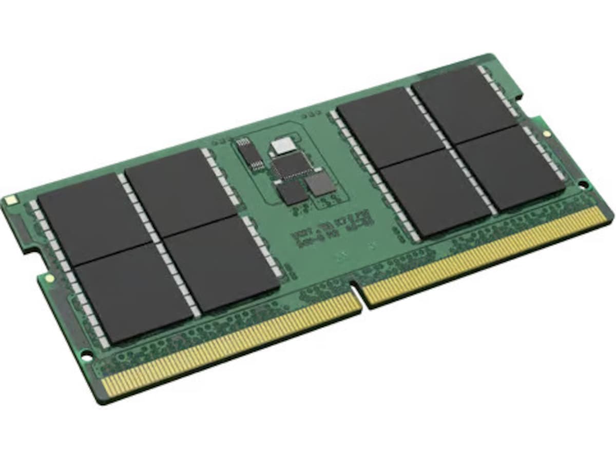 Kingston ValueRAM SODIMM 5600MHz DDR5 48GB Hukommelse (RAM)