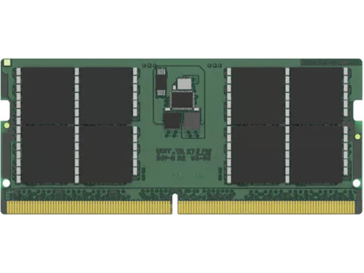 Kingston ValueRAM SODIMM 5600MHz DDR5 48GB Hukommelse (RAM)