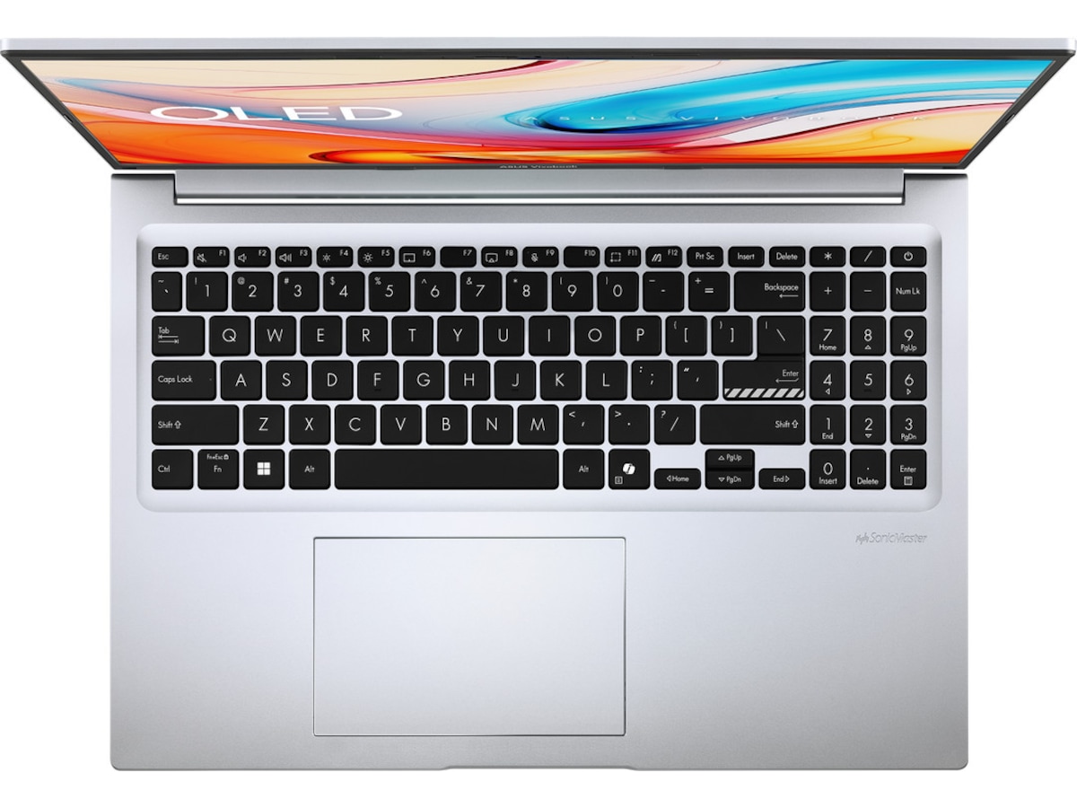 ASUS Vivobook 16 D1605NAQ-SH165W 16" FHD PC - Bærbar / laptop