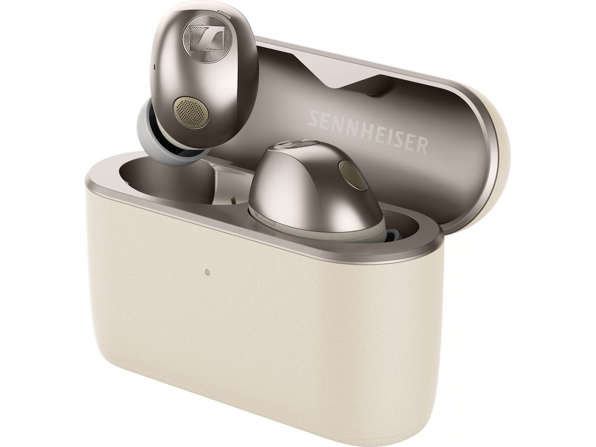 Sennheiser Momentum True Wireless 5 ørepropper (cream) In-ear høretelefoner