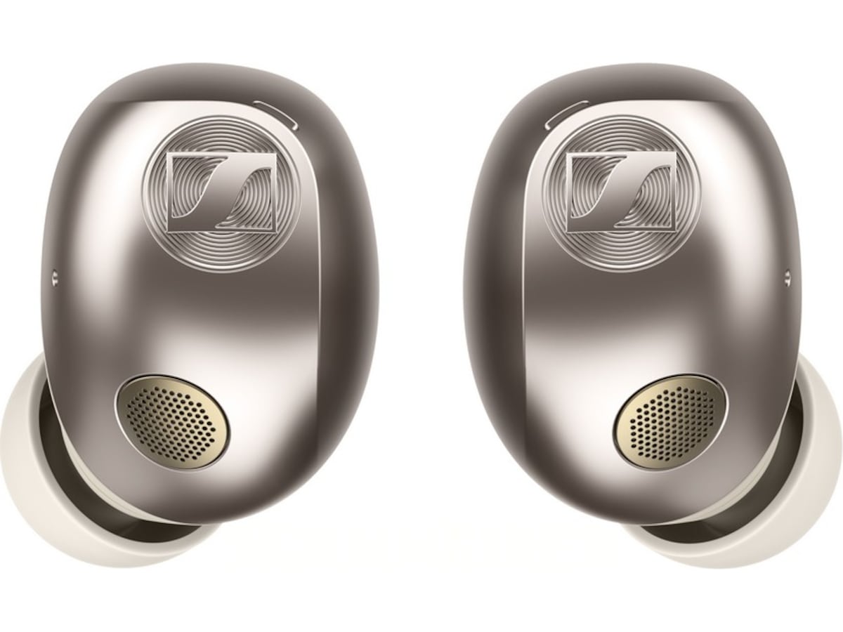 Sennheiser Momentum True Wireless 5 ørepropper (cream) In-ear høretelefoner