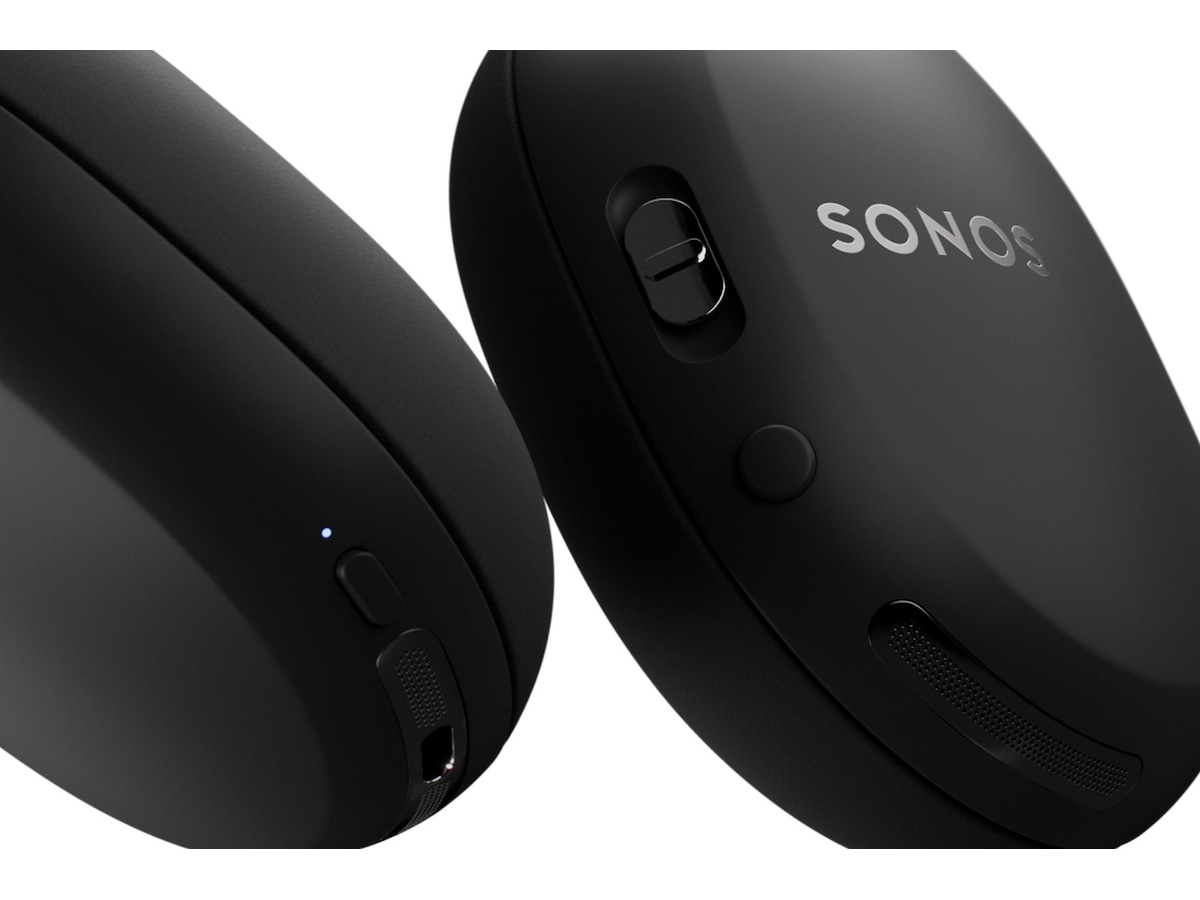 Sonos Ace Ultra Trådløse Hovedtelefoner (Sort) Høretelefoner