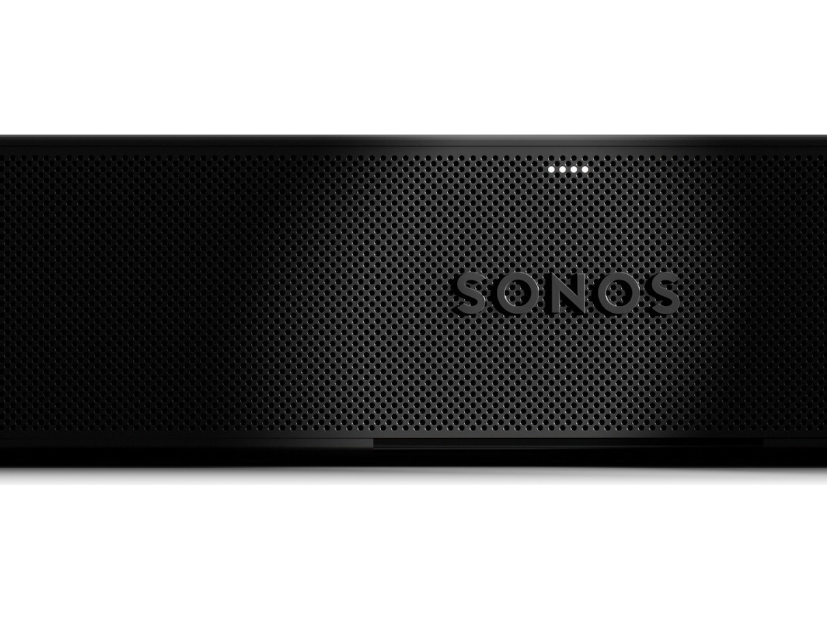 Sonos Beam Ultra Lydbjelke (sort) Soundbars