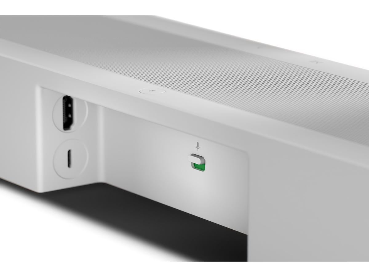 Sonos Beam Ultra Lydplanke (hvid) Soundbars