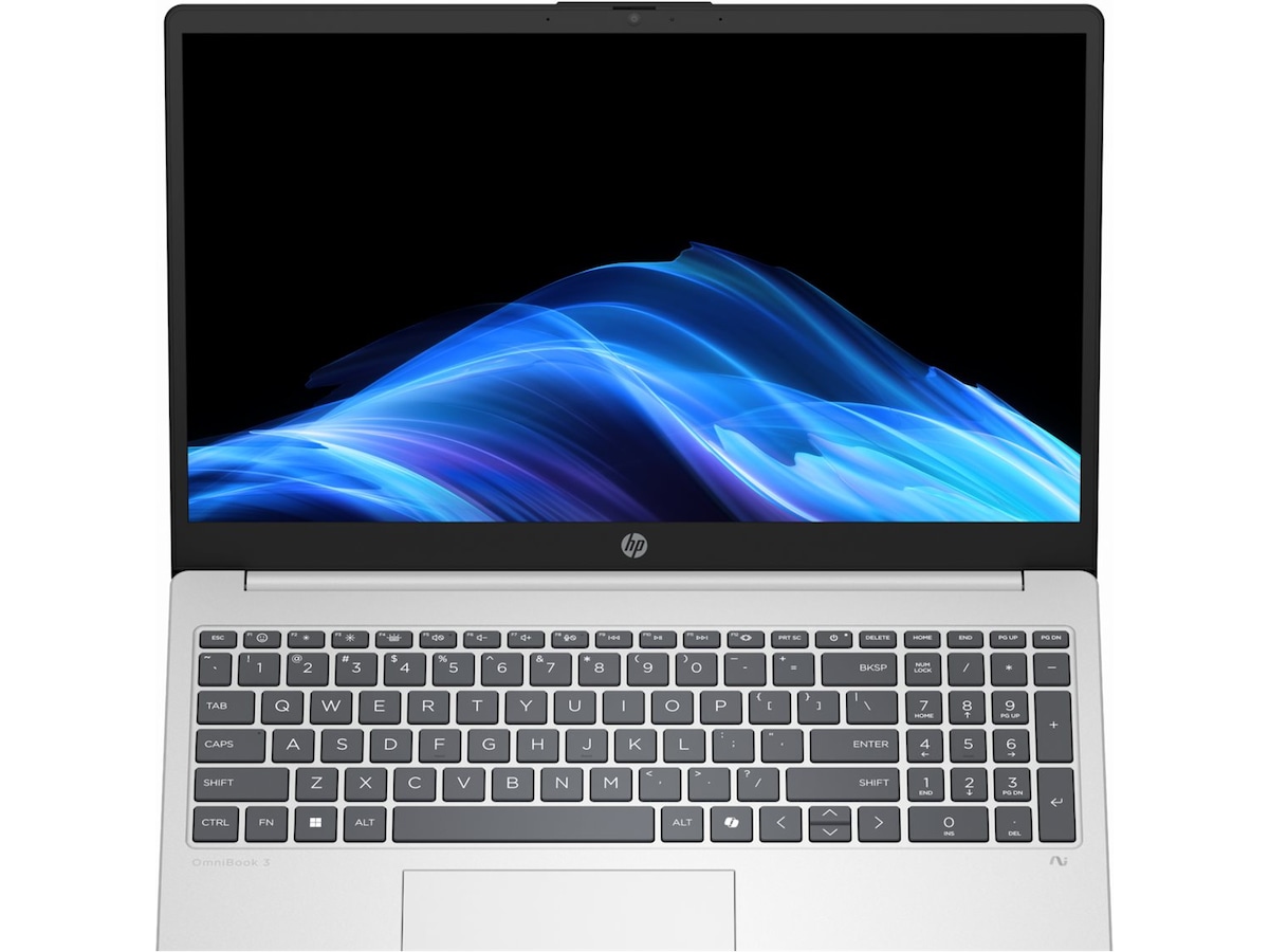 HP OmniBook 3 Next Gen Laptop 15-fn0032no 15,6" FHD PC - Bærbar / laptop