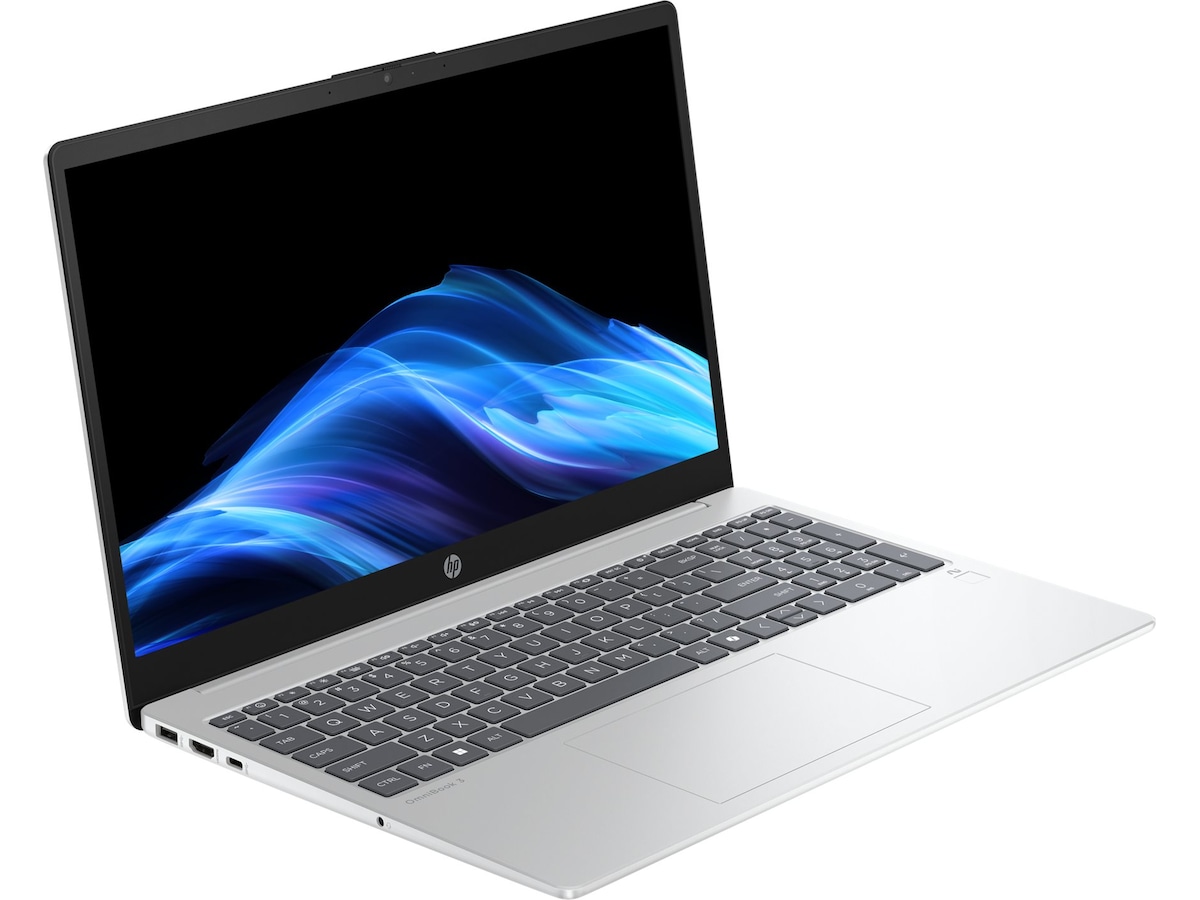 HP OmniBook 3 Next Gen Laptop 15-fn0013no 15,6 FHD PC - Bærbar / laptop