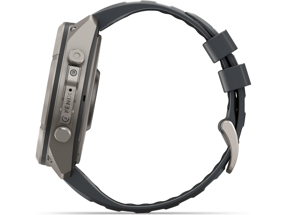 Garmin Fenix 9 Pro 51mm GPS (graphite/sort) Smartwatches