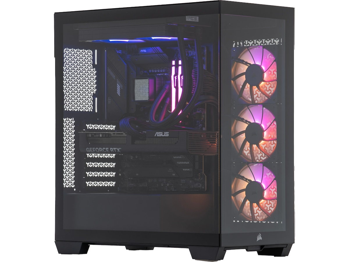 Komplett-PC Epic Gaming a319 RGB Stationær Gaming PC