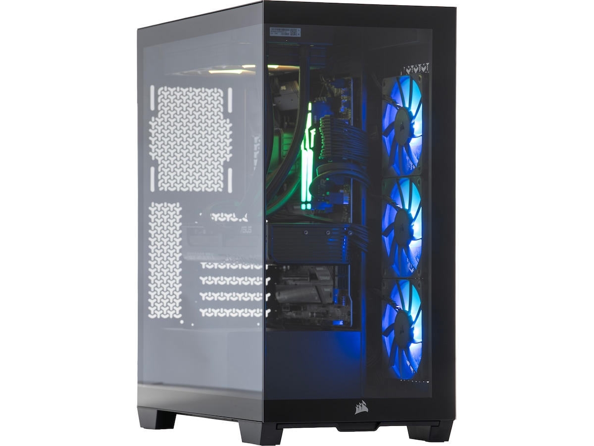 Komplett-PC Epic Gaming a319 RGB Stationær Gaming PC