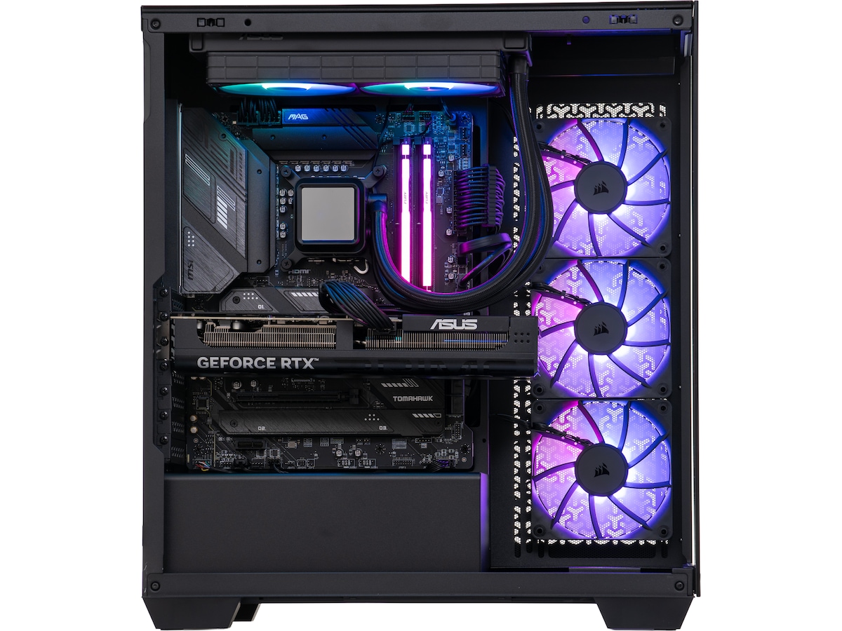 Komplett-PC Epic Gaming a319 RGB Stationær Gaming PC