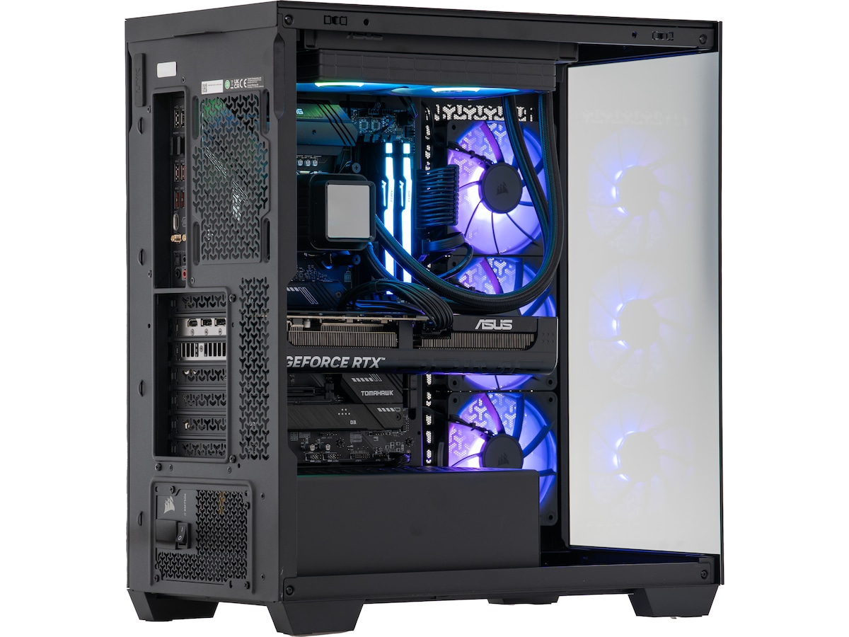 Komplett-PC Epic Gaming a319 RGB Stationær Gaming PC