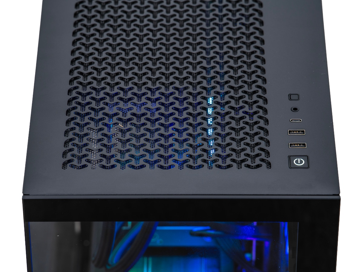 Komplett-PC Epic Gaming a319 RGB Stationær Gaming PC