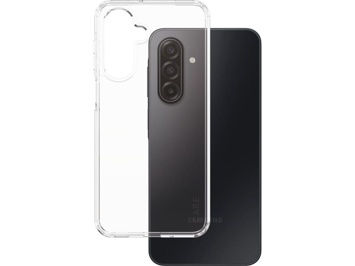 PanzerGlass CARE Galaxy A17 / A17 5G Urban Combat Cover (Gennemsigtig) Mobilcover