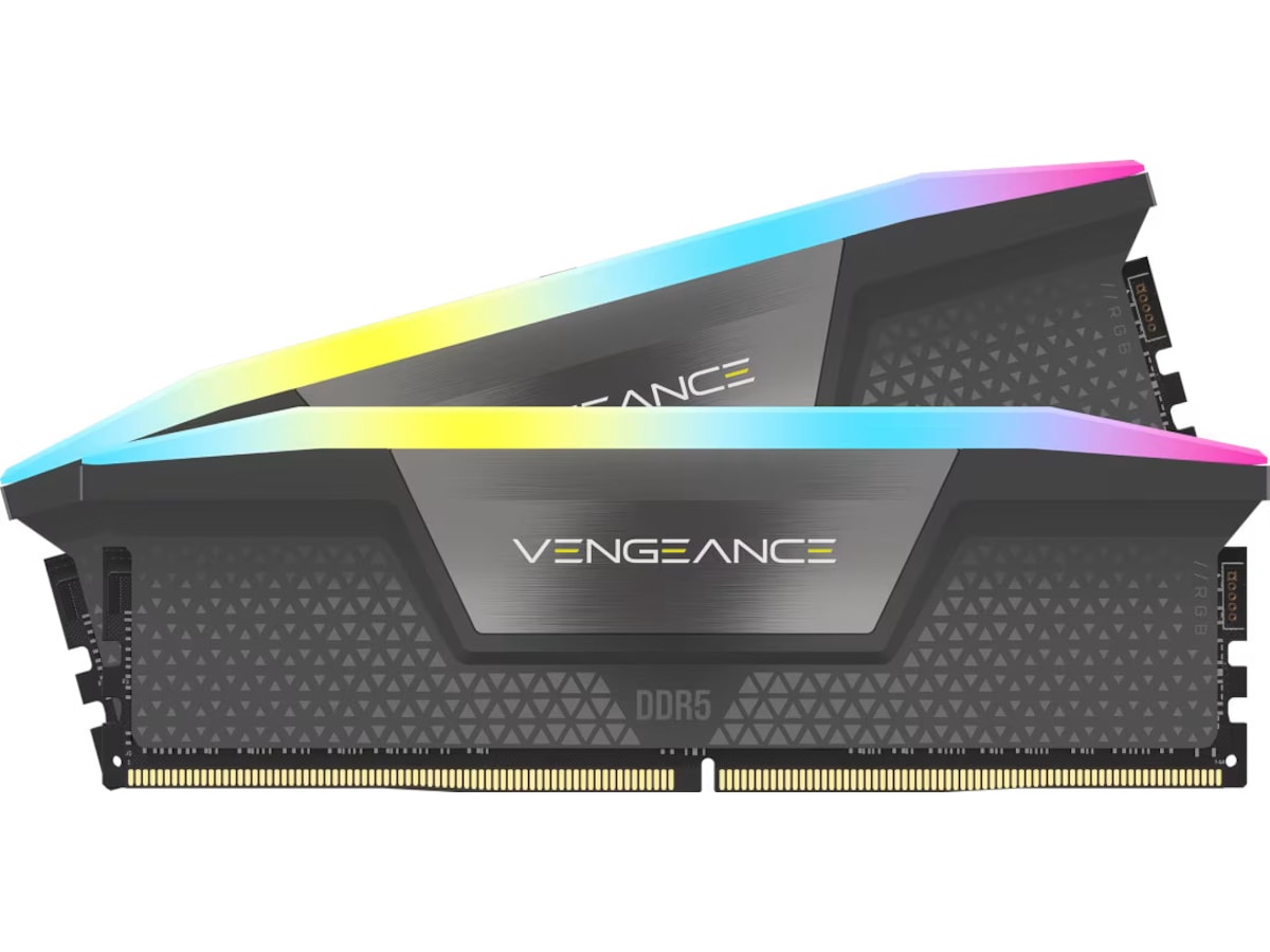 Corsair Vengeance RGB DDR5 32GB 6000MHz Hukommelse (RAM)