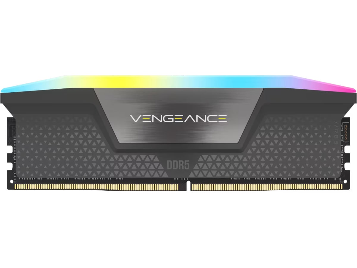 Corsair Vengeance RGB DDR5 32GB 6000MHz Hukommelse (RAM)