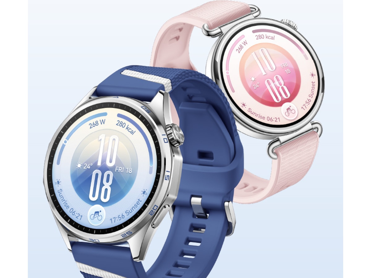 Huawei Watch GT7 41 mm (Blue) Smartwatches