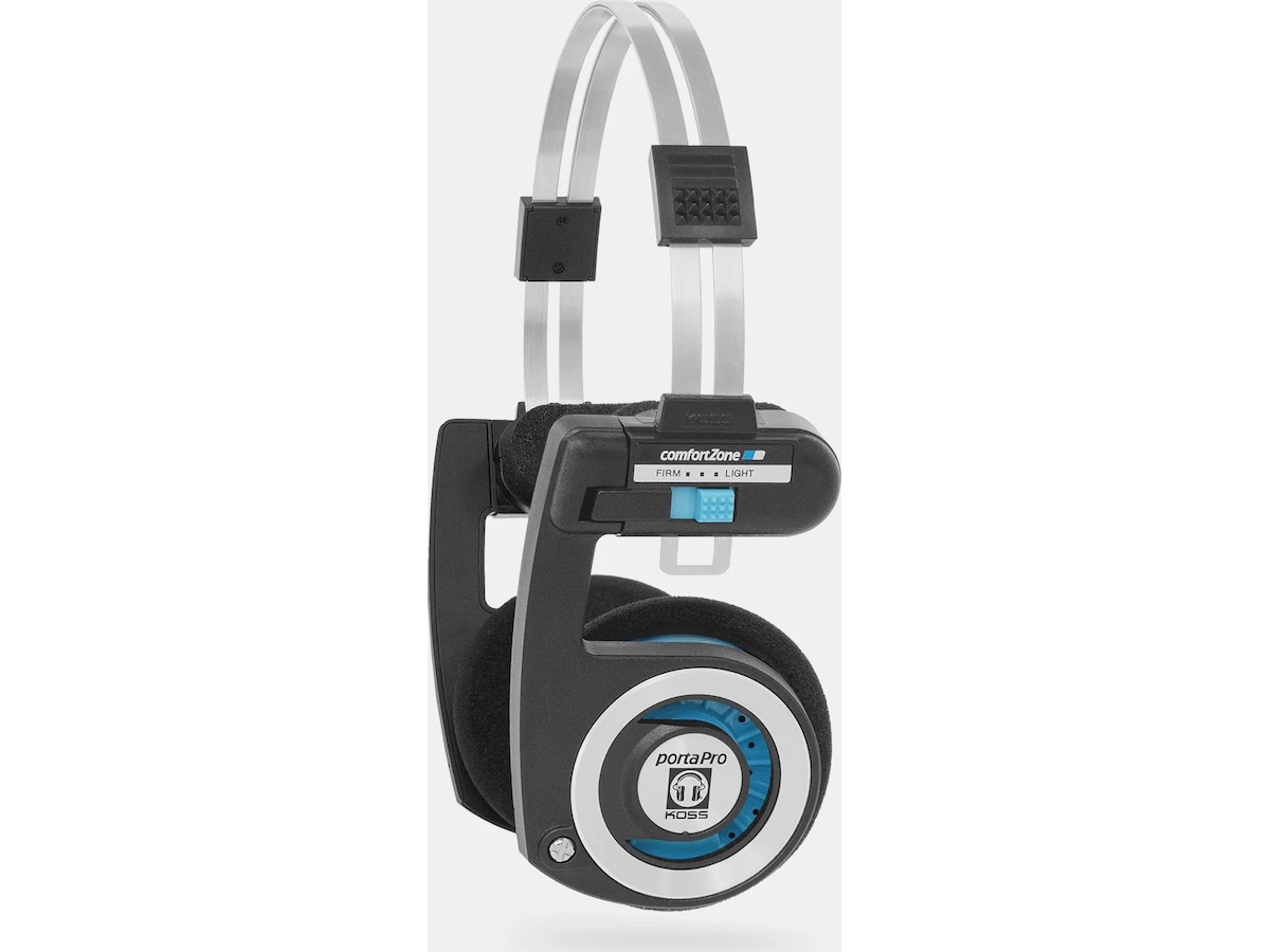 Koss PortaPro Wireless 2.0 On-Ear hovedtelefoner Høretelefoner