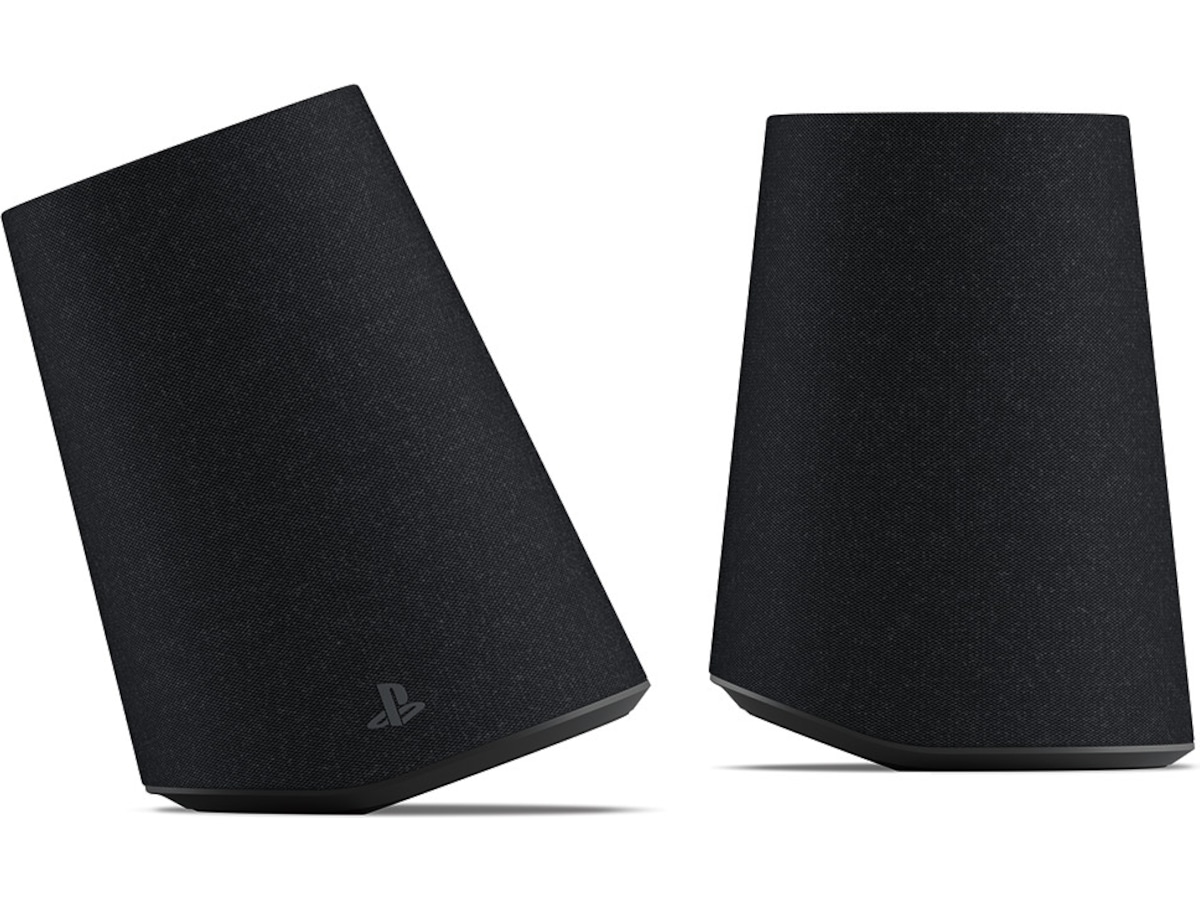 Sony Pulse Elevate Wireless Speaker Midnight Black Trådløs / Bluetooth højttaler