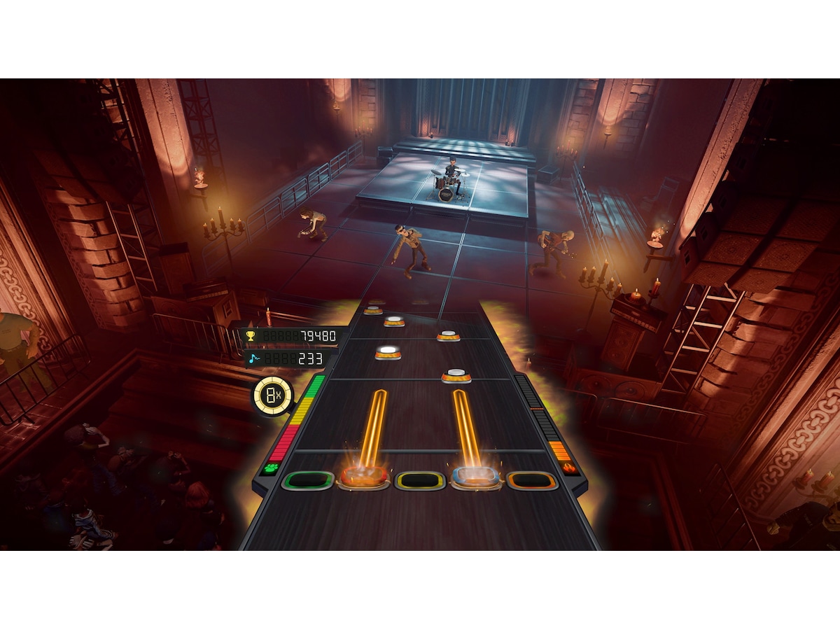 Stage Tour - Kramer guitarpakke Spil til Playstation 5