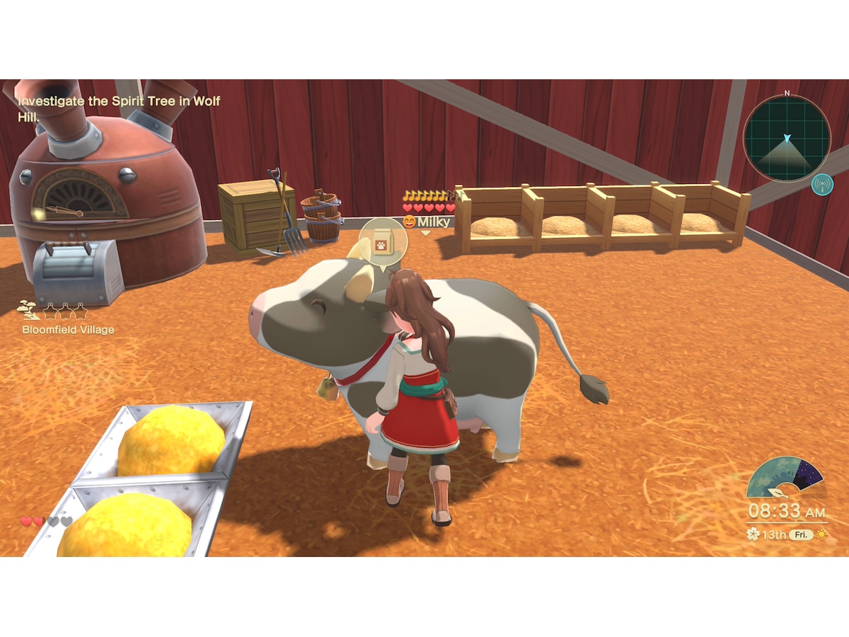 Harvest Moon Echoes of Teradea Spill til Nintendo Switch 2