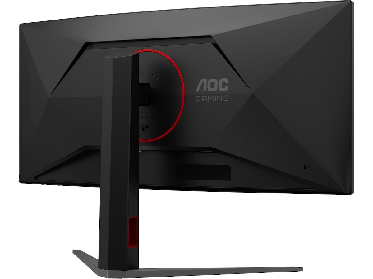 AOC 34" curved gamingskærm CU34G4ZCA Gamingskærme