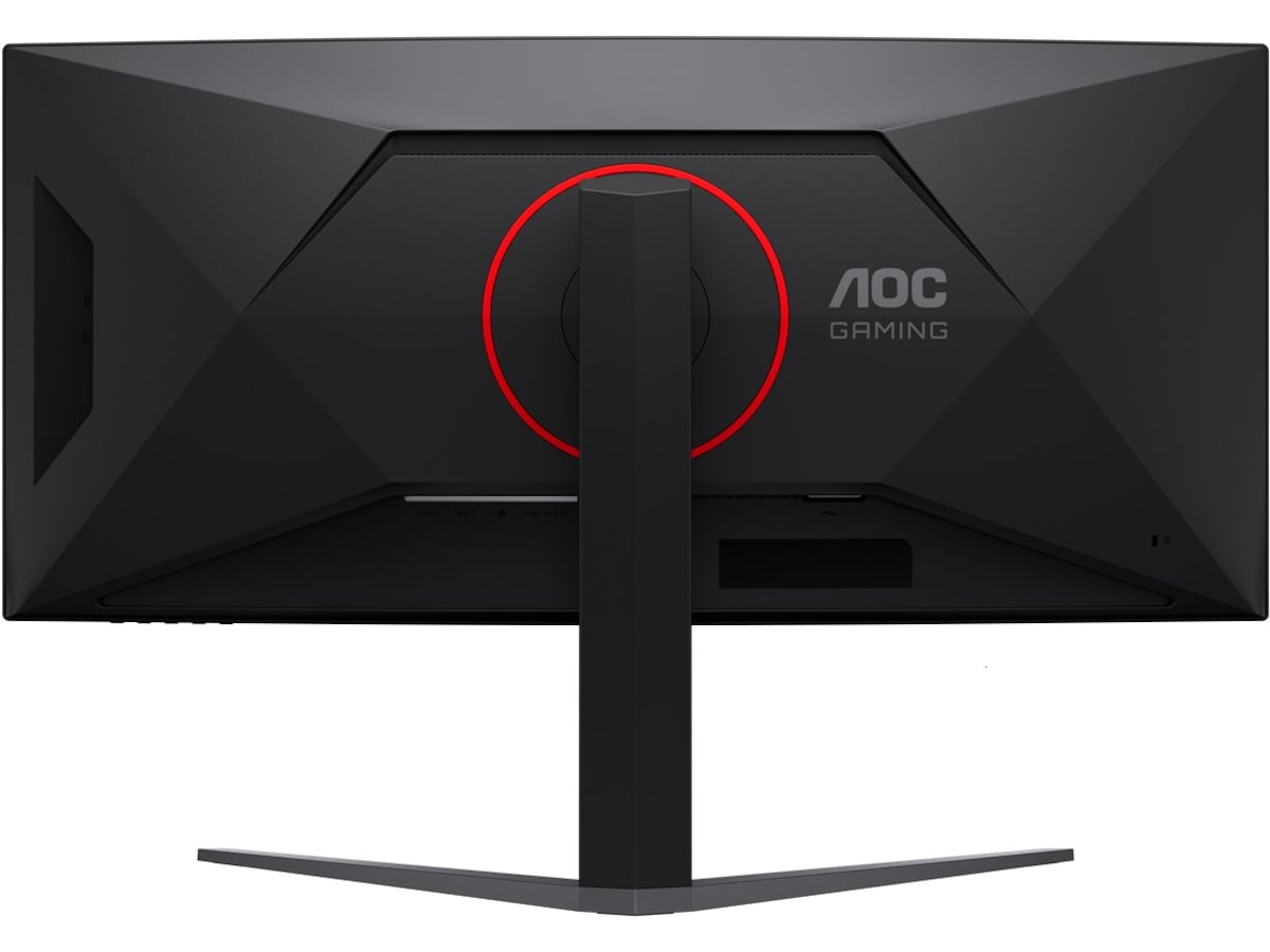 AOC 34" curved gamingskærm CU34G4ZCA Gamingskærme