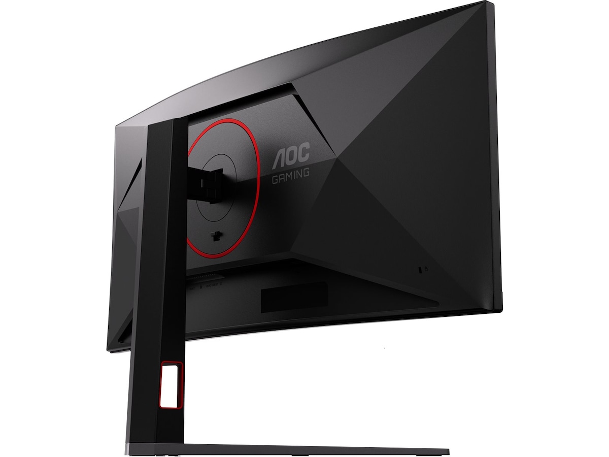 AOC 34" curved gamingskærm CU34G4ZCA Gamingskærme