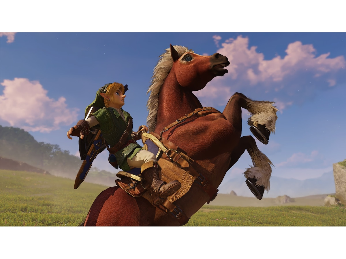 The Legend of Zelda: Ocarina Of Time Spill til Nintendo Switch 2
