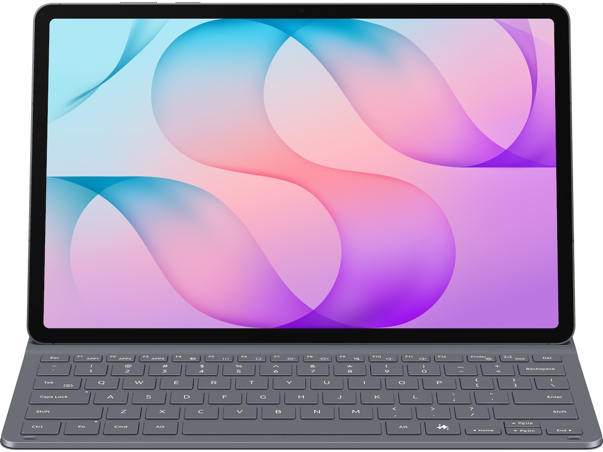 Samsung Galaxy Tab S12+ WiFi 256GB (sølv) Tablets