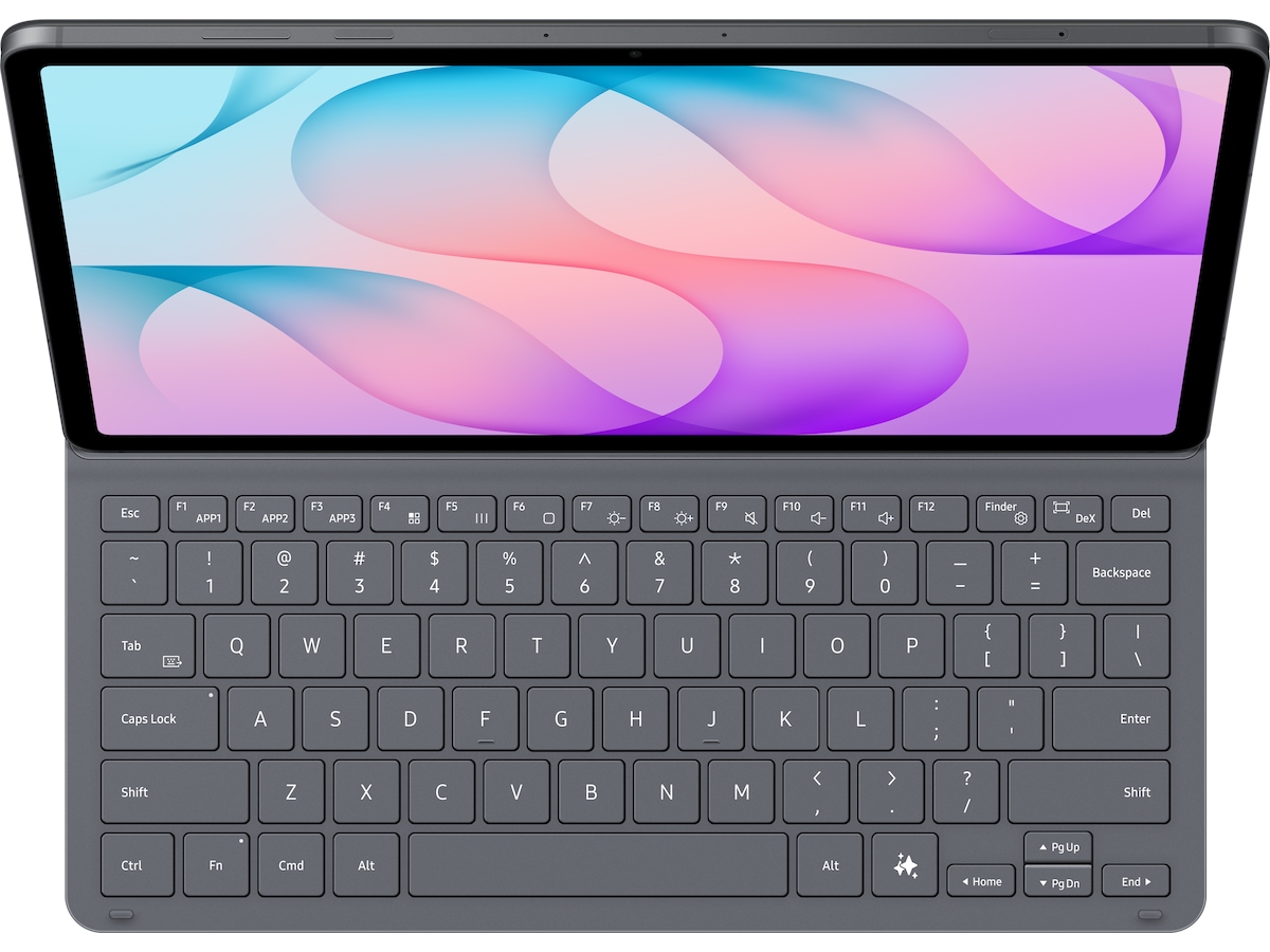 Samsung Galaxy Tab S12+ WiFi 256GB (sølv) Tablets