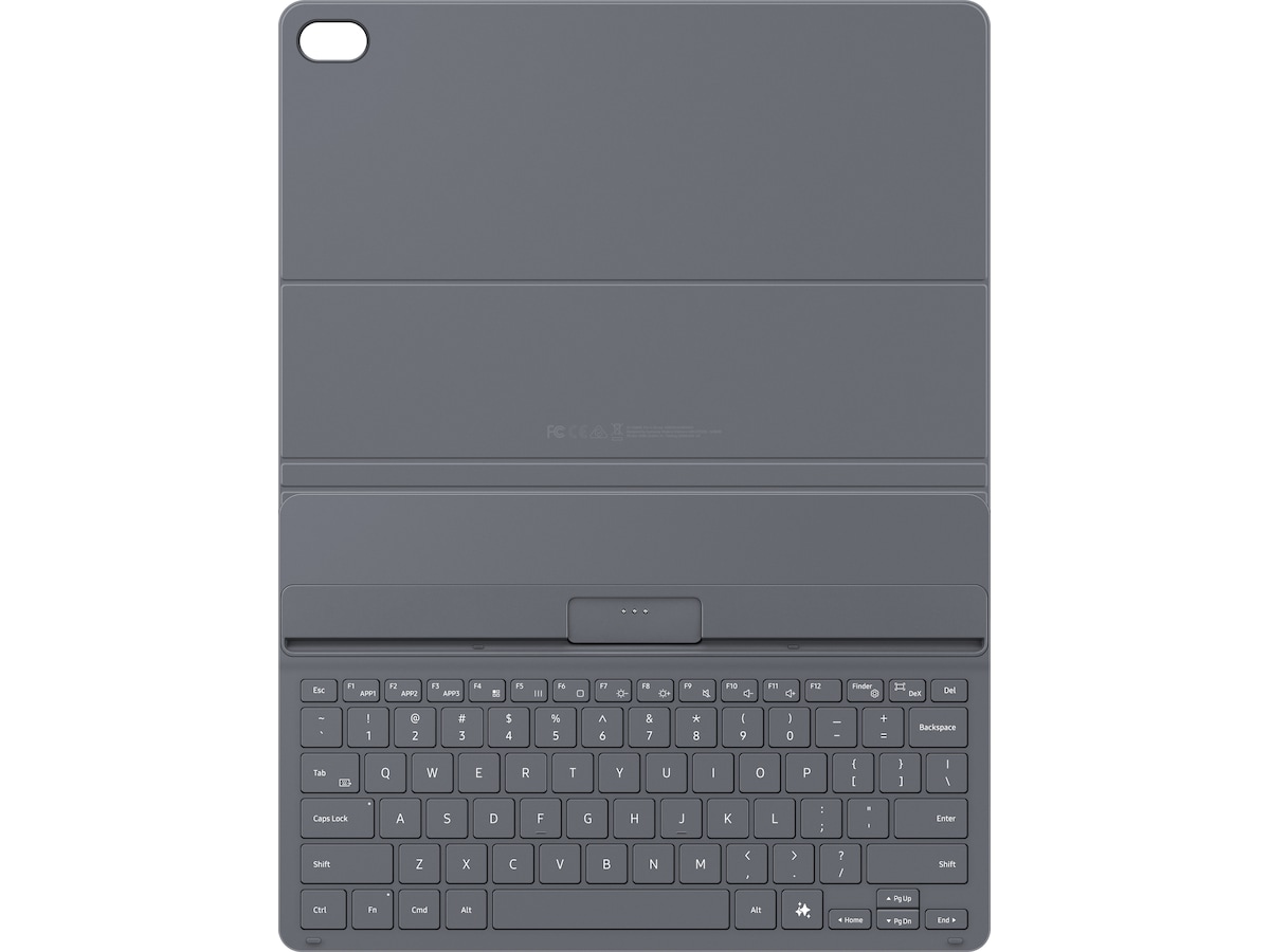 Samsung Galaxy Tab S12+ WiFi 256GB (sølv) Tablets